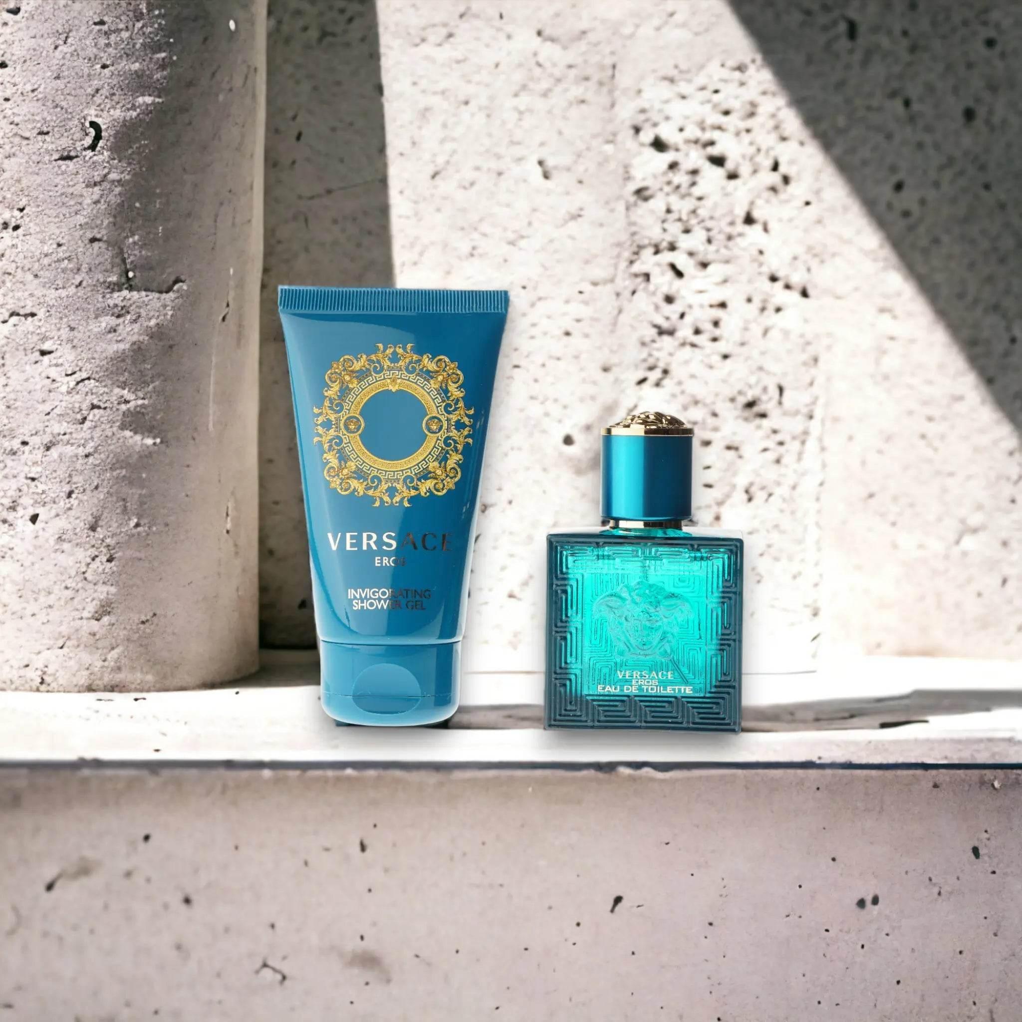 Versace Eros Man Duftset Eau de Toilette - MonKoku