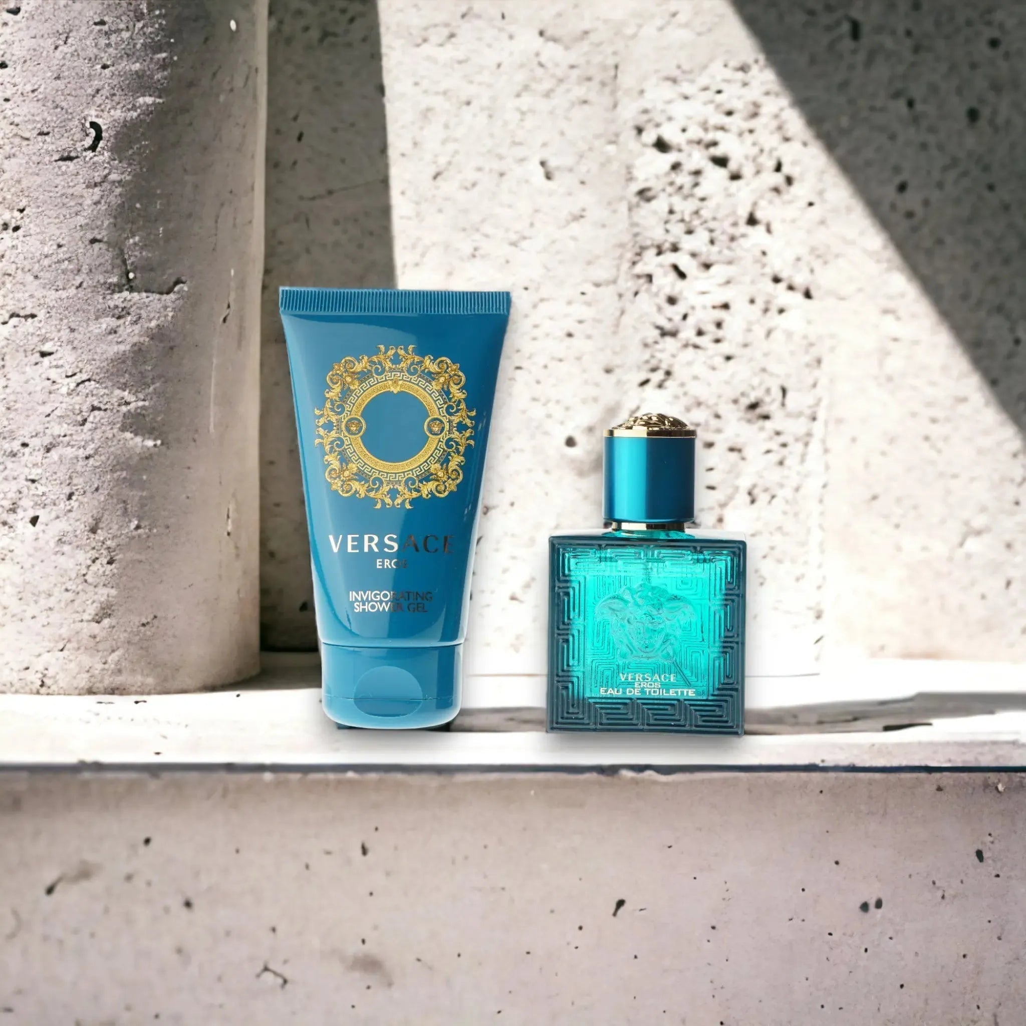 Versace Eros Man Duftset Eau de Toilette - MonKoku
