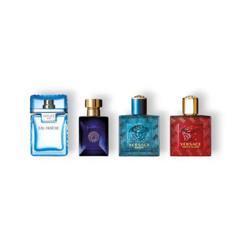 Versace Herren Miniaturen Set - MonKoku