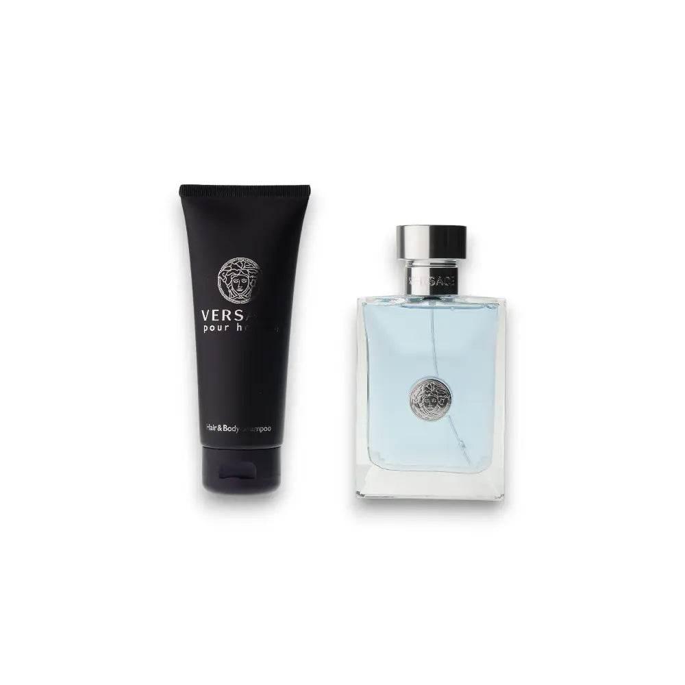 Versace Pour Homme Duftset Eau de Toilette - MonKoku