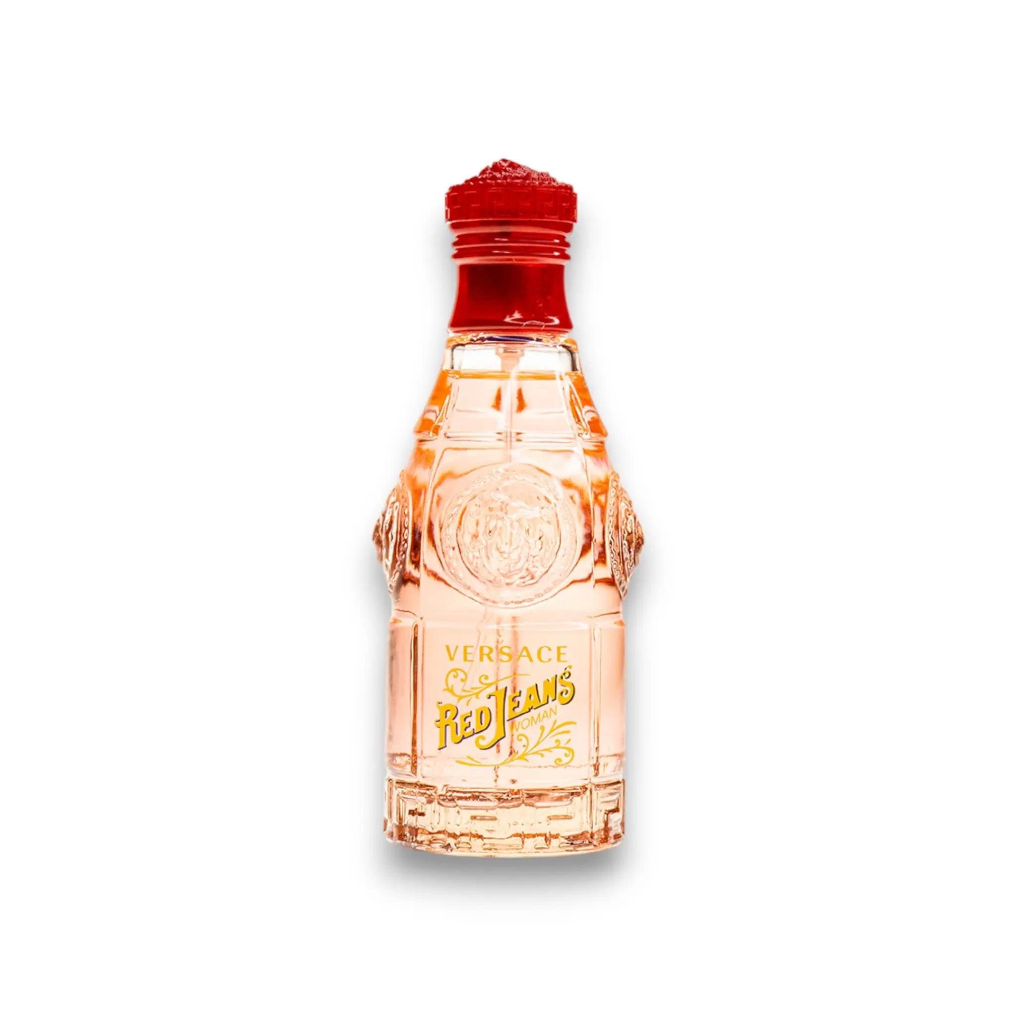 Versace Red Jeans Eau de Toilette - MonKoku