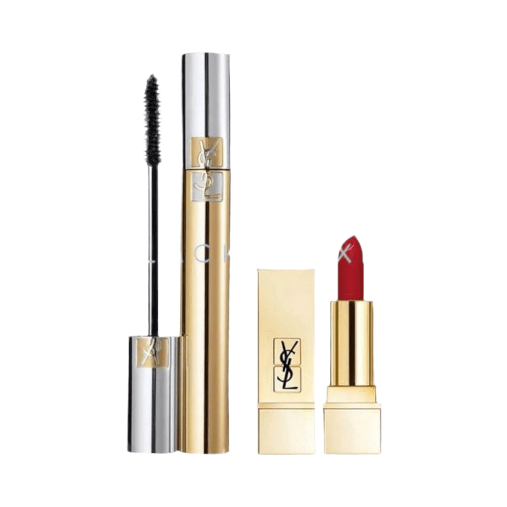 YSL Mascara Volume Effet Faux Cils N°1 Set 7,5 ml - MonKoku
